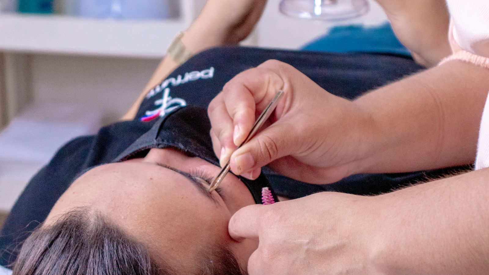 Phun mày: thiết kế form chân mày